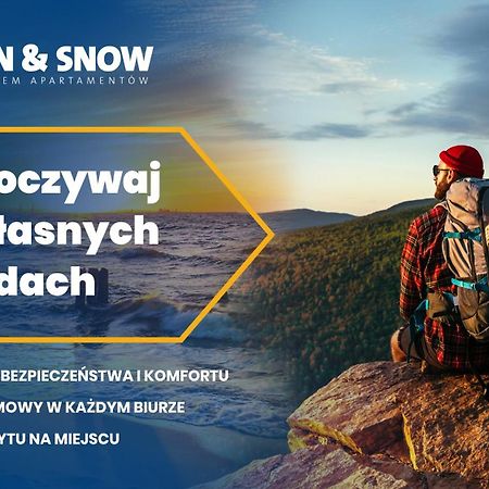 Apartamenty Sun&Snow Karpacz Skalna Bagian luar foto