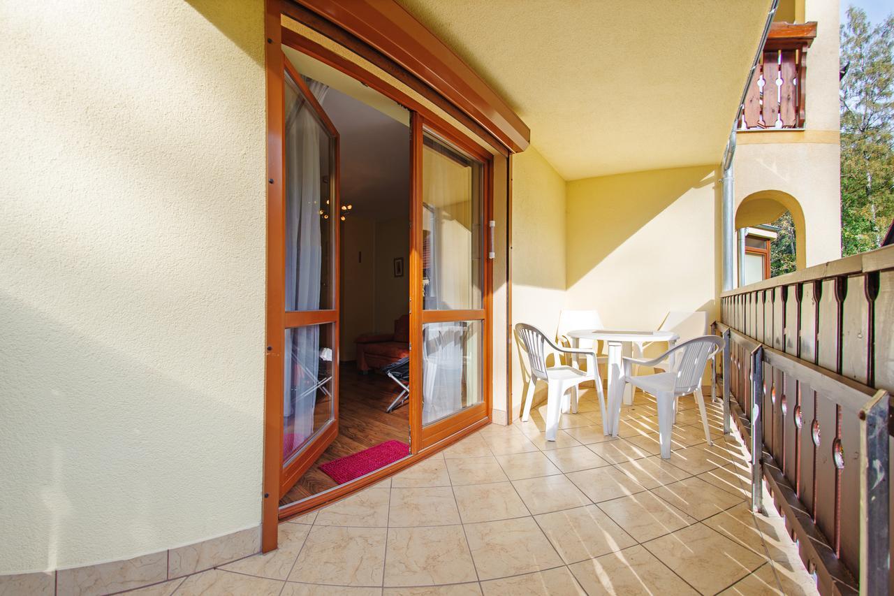 Apartamenty Sun&Snow Karpacz Skalna Bagian luar foto