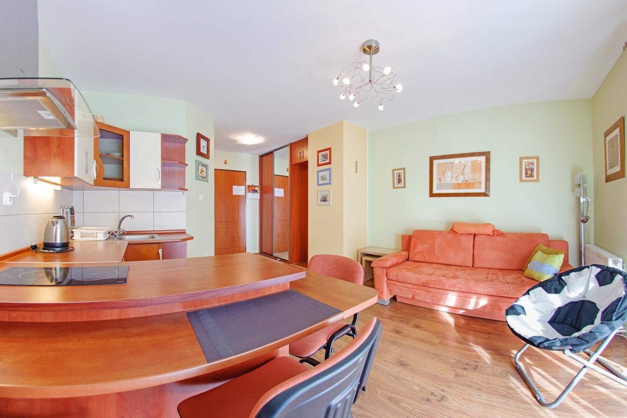 Apartamenty Sun&Snow Karpacz Skalna Bagian luar foto