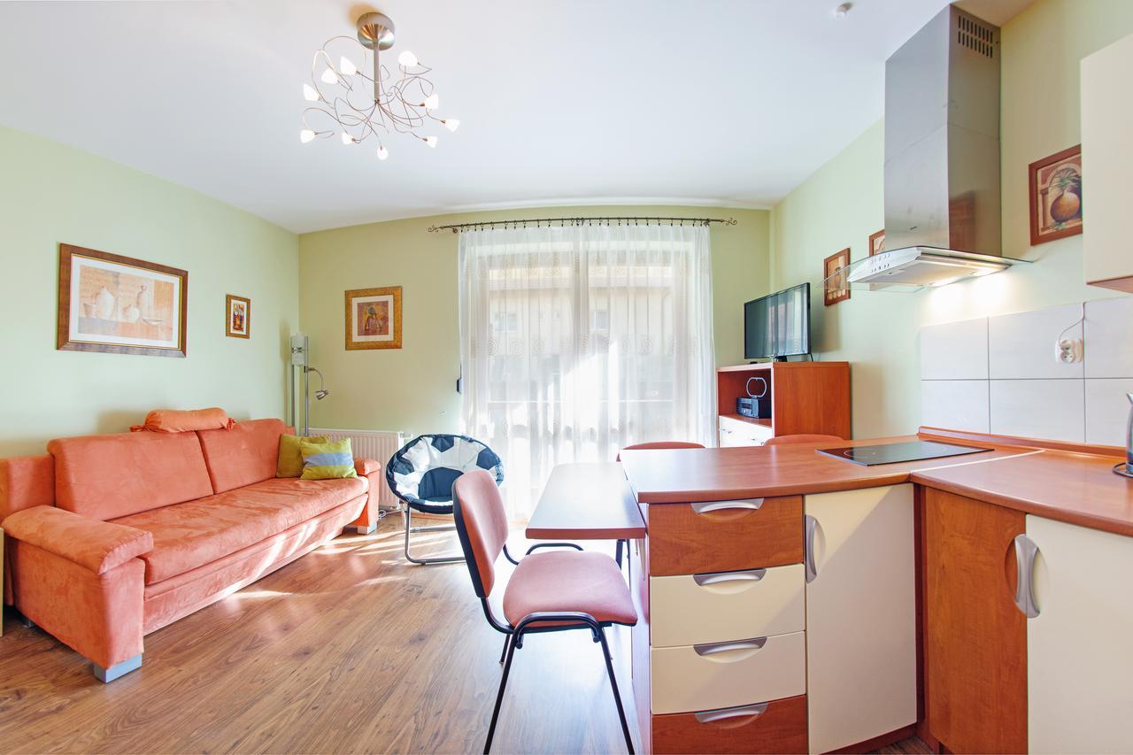 Apartamenty Sun&Snow Karpacz Skalna Bagian luar foto
