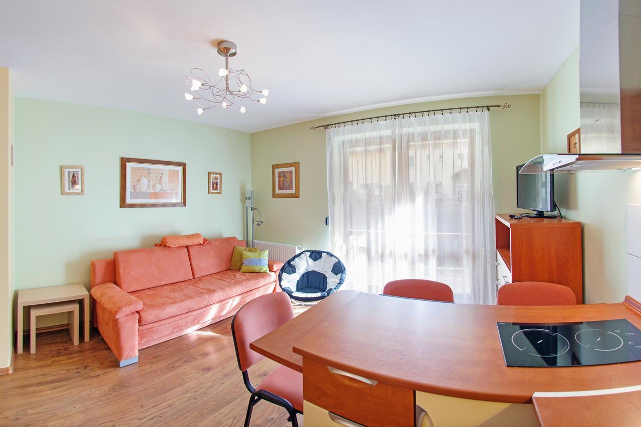 Apartamenty Sun&Snow Karpacz Skalna Bagian luar foto