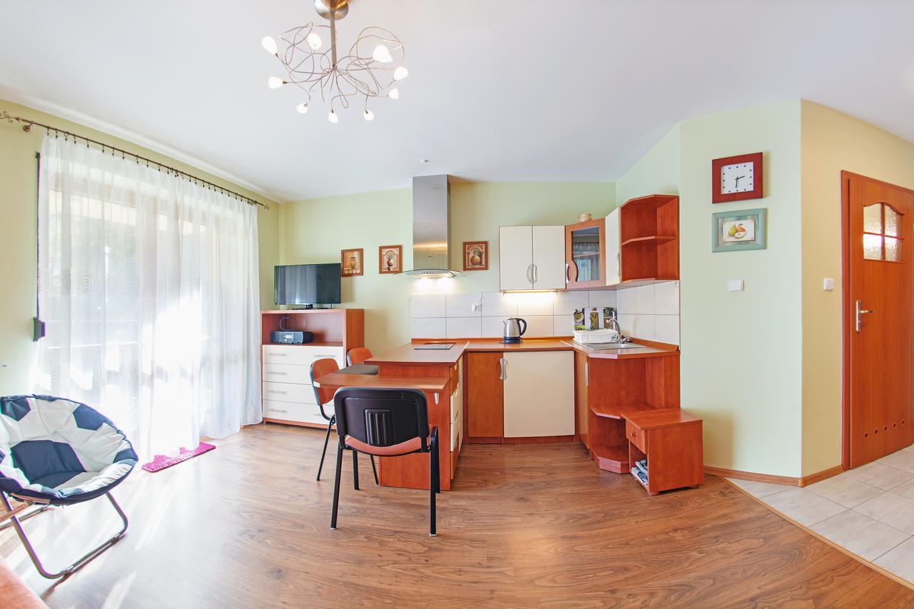 Apartamenty Sun&Snow Karpacz Skalna Bagian luar foto