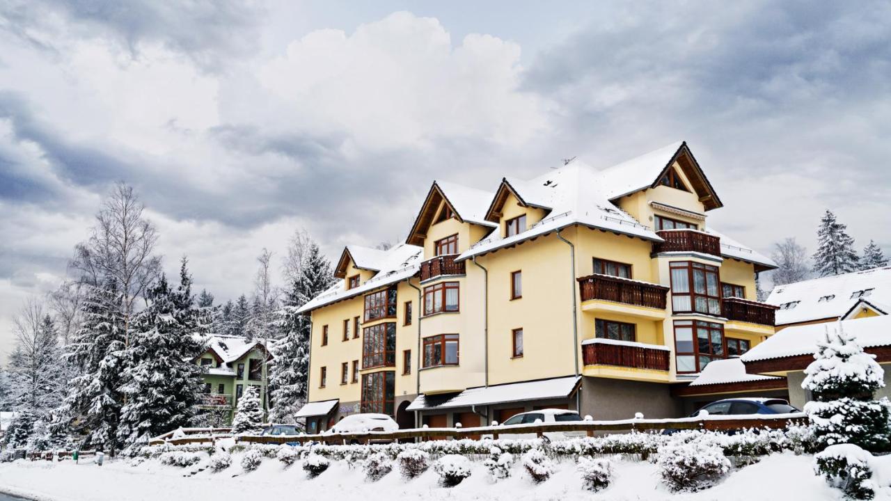 Apartamenty Sun&Snow Karpacz Skalna Bagian luar foto