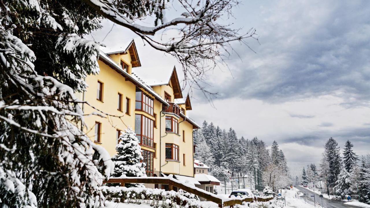 Apartamenty Sun&Snow Karpacz Skalna Bagian luar foto